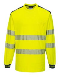 Warnschutz Langarm T-shirt